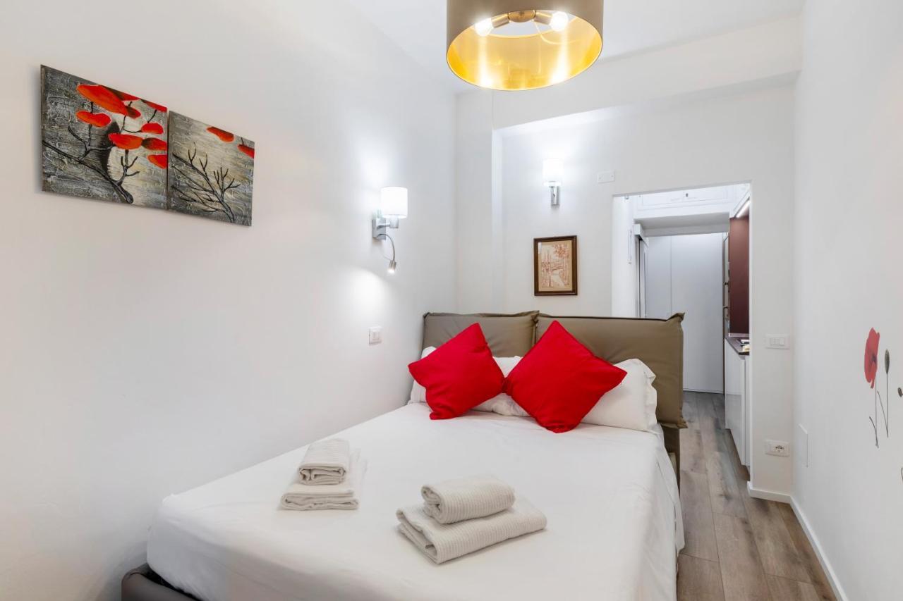 Room Fiore - Ponte Vecchio Mini Studio Florence Exterior photo